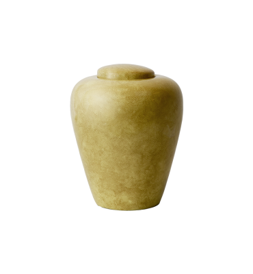 Urne en Résine 3,5 litres 18 x 18 x 22 cm | PF Store.