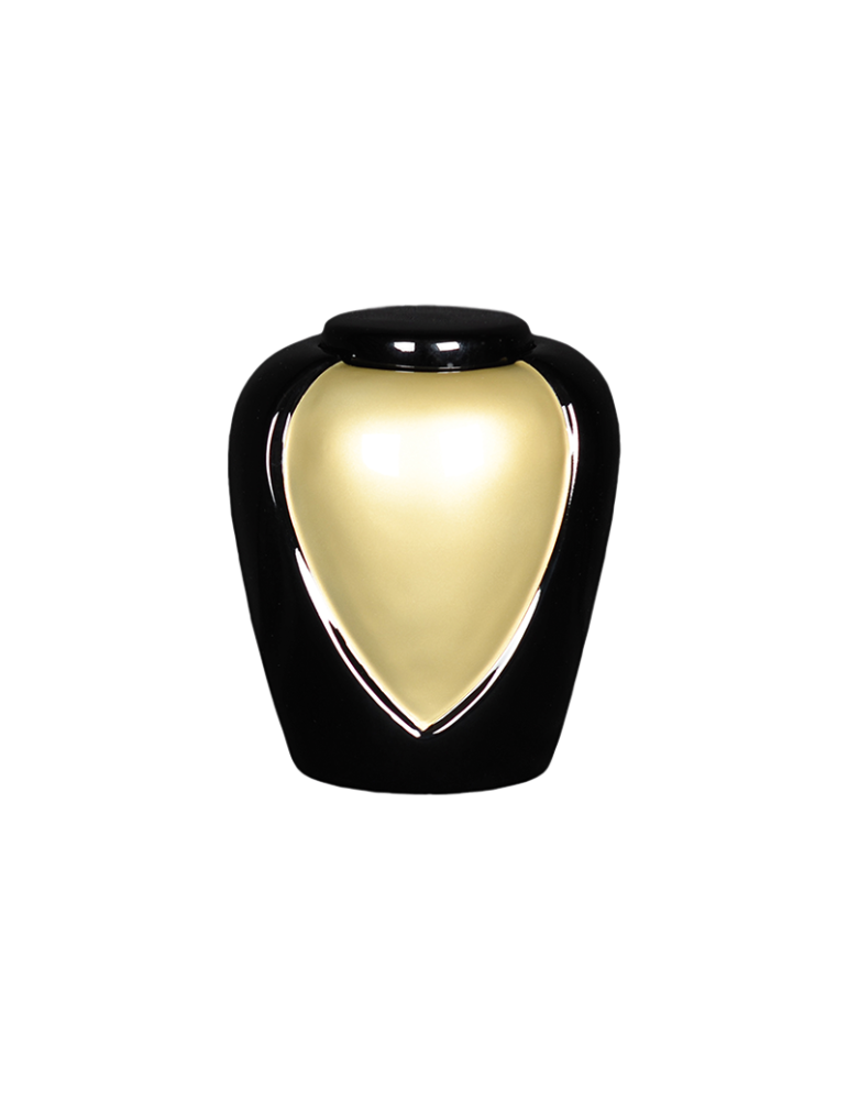 Urne en Résine 3,5 litres 17,5 x 17,5 x 22 cm | PF Store.