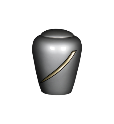 Urne en Résine 3,5 litres 17 x 17 x 22,5 cm | PF Store.