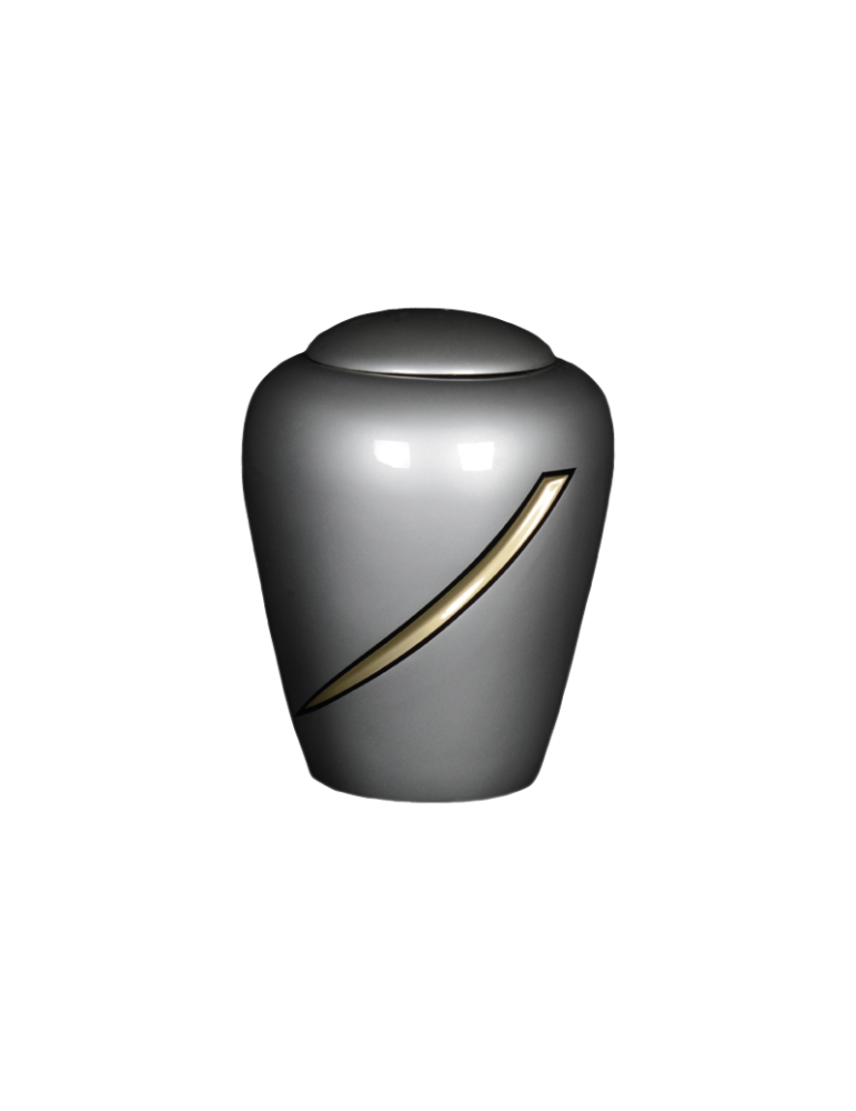 Urne en Résine 3,5 litres 17 x 17 x 22,5 cm | PF Store.