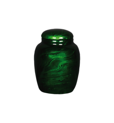 Urne en Résine 3,5 litres 17 x 17 x 24 cm | PF Store.