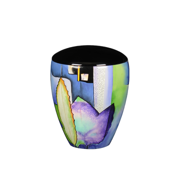 Urne en Résine 4 litres 20 x 20 x 24,5 cm | PF Store.
