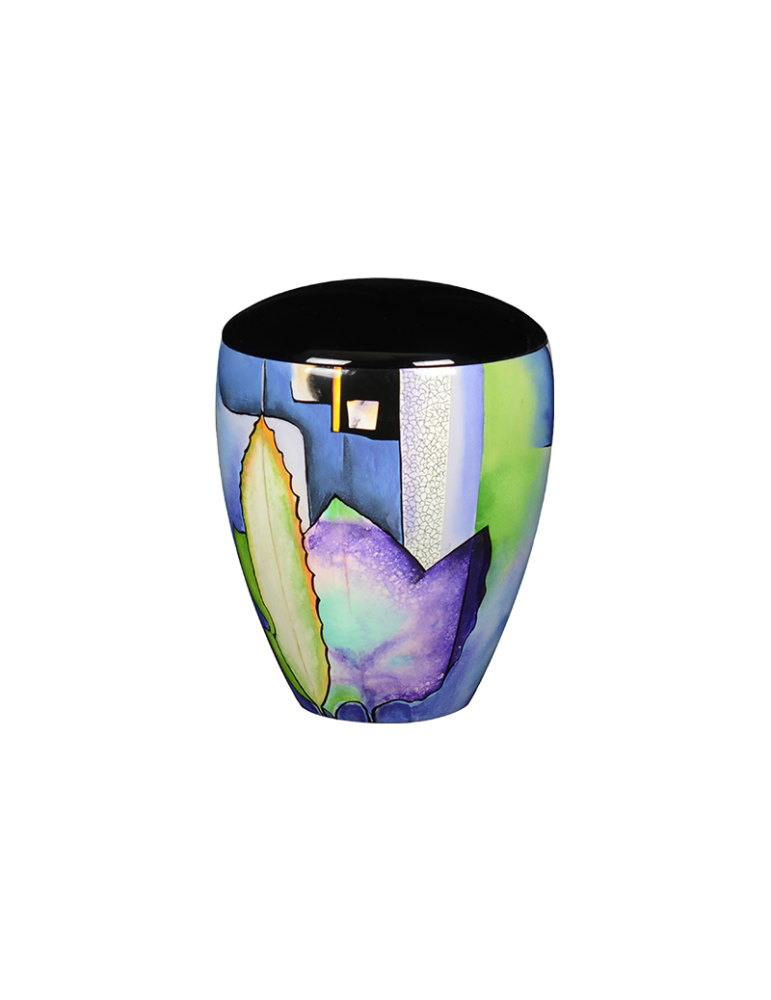 Urne en Résine 4 litres 20 x 20 x 24,5 cm | PF Store.