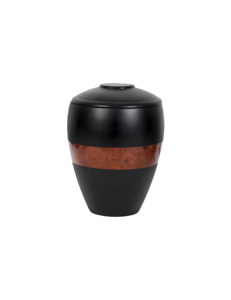 Urne en Résine 4 litres Ø20 x 22,5 cm | PF Store.