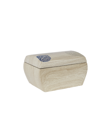 Urne en Résine 3,7 litres 25,7 x 17,8 x 16 cm | PF Store.