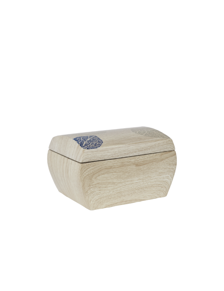 Urne en Résine 3,7 litres 25,7 x 17,8 x 16 cm | PF Store.