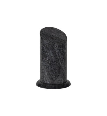 Urne en Granit 3 litres 18 x 16 x 30 cm Colonne | PF Store.