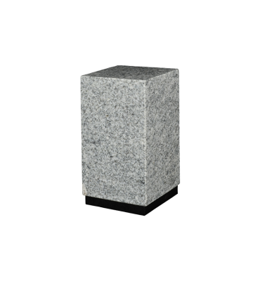 Urne en Granit 3 litres 16 x 16 x 28 cm | PF Store.