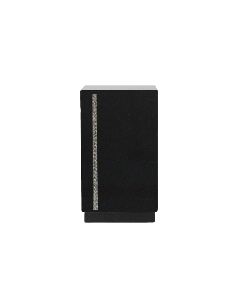 Urne en Granit 3 litres 17 x 17 x 29 cm | PF Store.