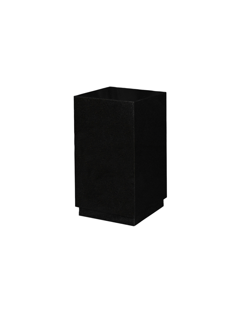 Urne en Granit 4 litres 18 x 18 x 30,5 cm | PF Store.