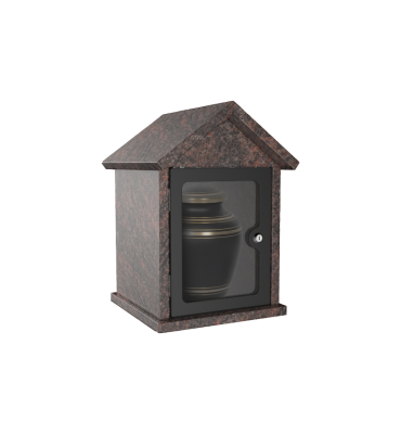 Urne en Granit 45 x 30 x 35 cm | PF Store.