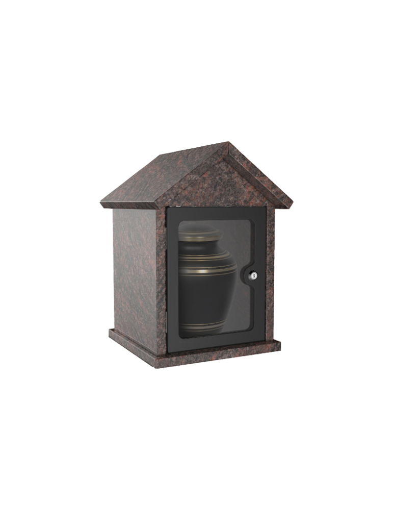 Urne en Granit 45 x 30 x 35 cm | PF Store.