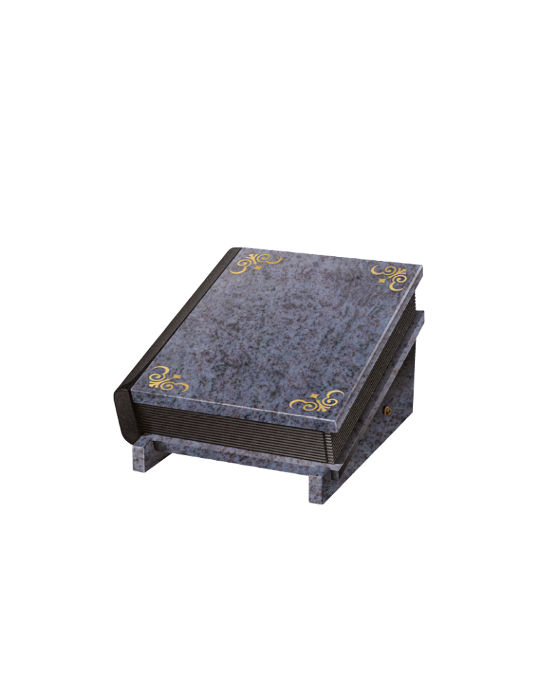 Urne en Granit 3 litres 35 x 40 x 30 cm | PF Store.