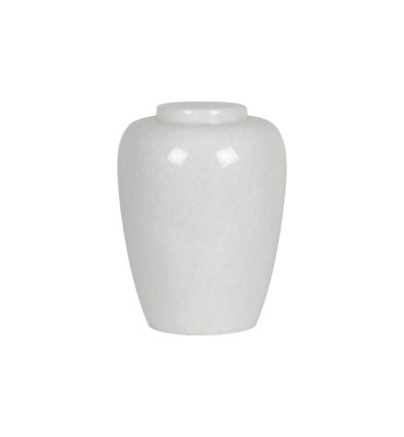 Urne en Pierre Naturelle 3,2 litres Ø19 x 25 cm | PF Store.