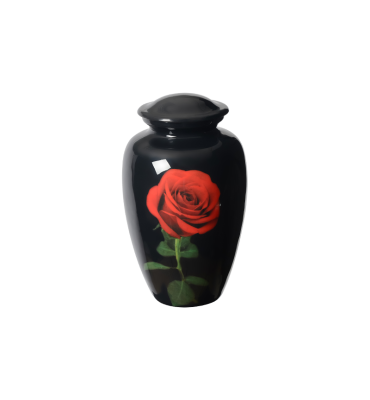 Urne aluminium 4 litres Ø18 x 29 cm | PF Store.
