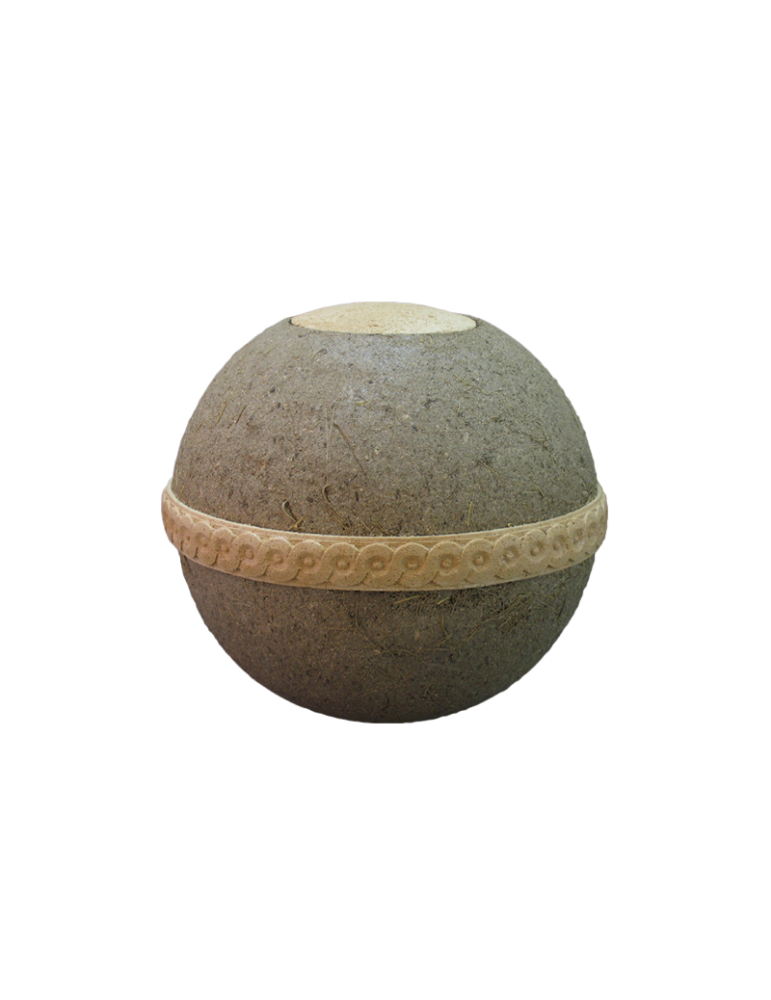 Urnes biodégradable 3 litres Ø22 cm | PF Store.
