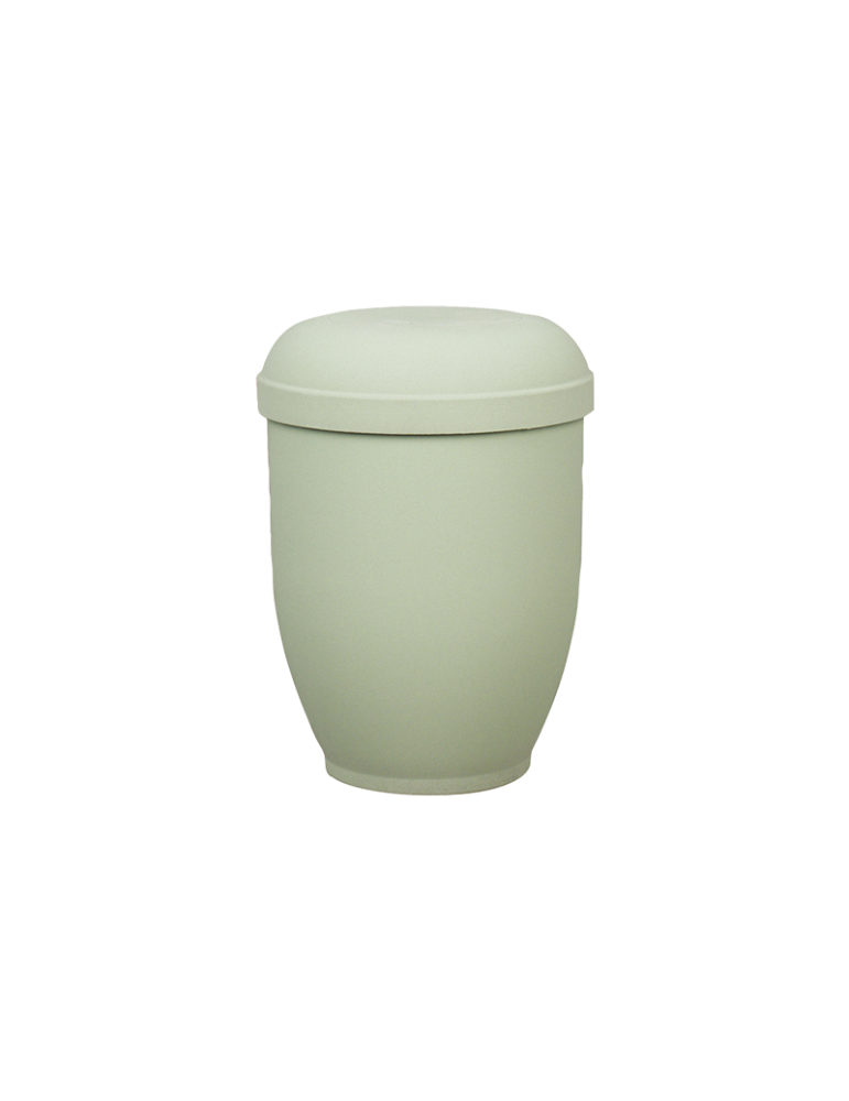 Urne Biodégradable 4 litres Ø17,5 x 23,5 cm | PF Store.