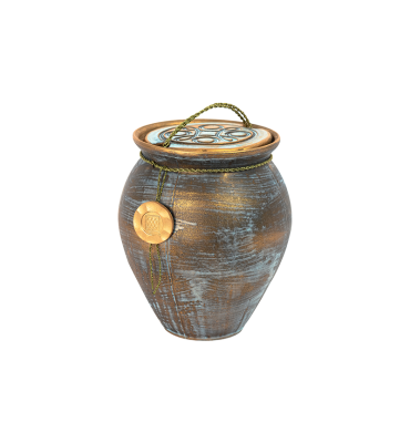 Urne Immersible 3 litres Ø19 x 22 cm | PF Store.