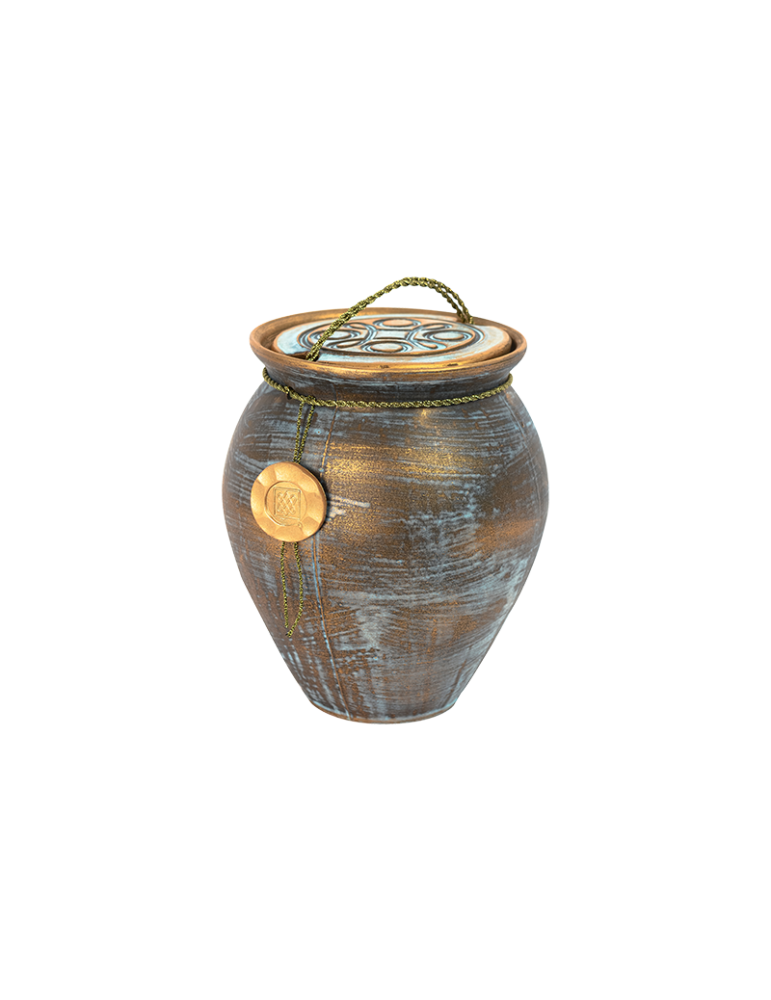 Urne Immersible 3 litres Ø19 x 22 cm | PF Store.