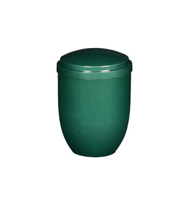 Urne en Polymère 3 litres Ø16,5 x 24 cm | PF Store.