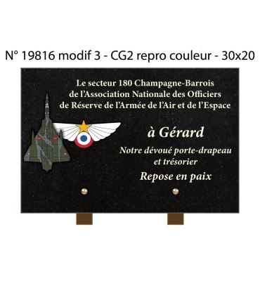 COMMANDE SPECIALE