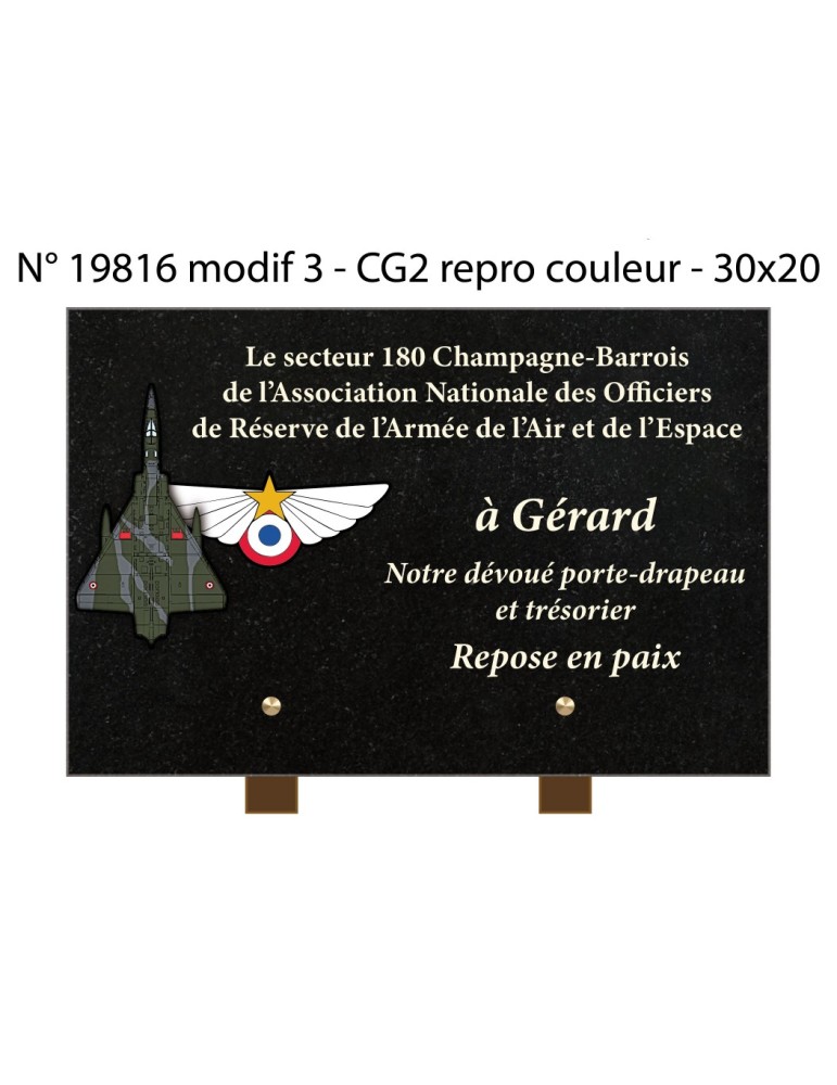 COMMANDE SPECIALE
