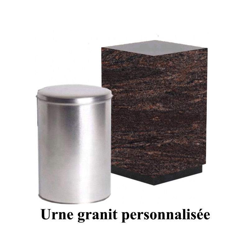 Urnes Granit