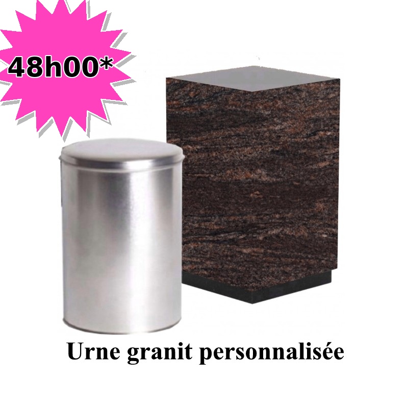 Urnes Granit