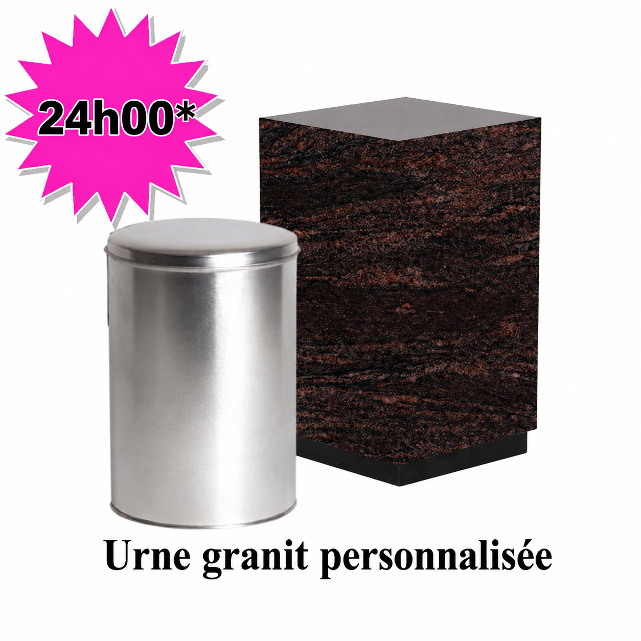 Urnes Granit