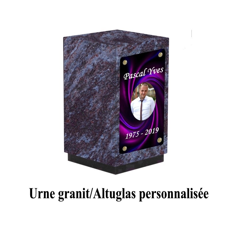 Urne Granit Altuglas