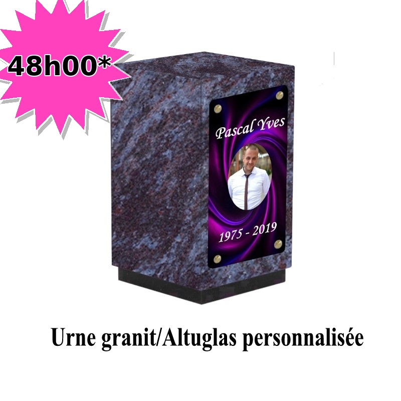 Urne Granit Altuglas