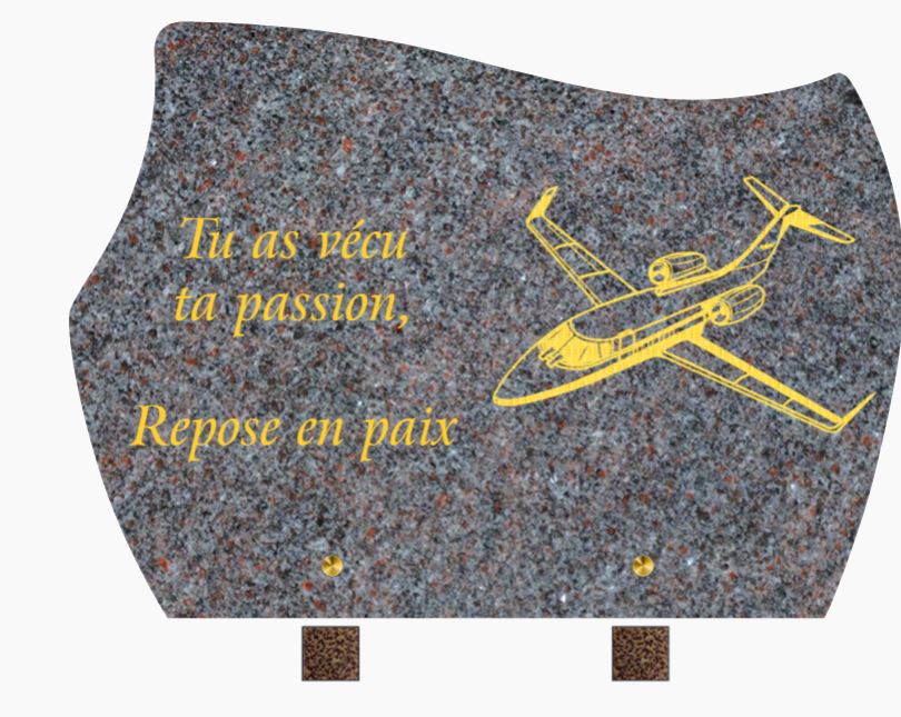 PLAQUE GRANIT CG 31 35x25