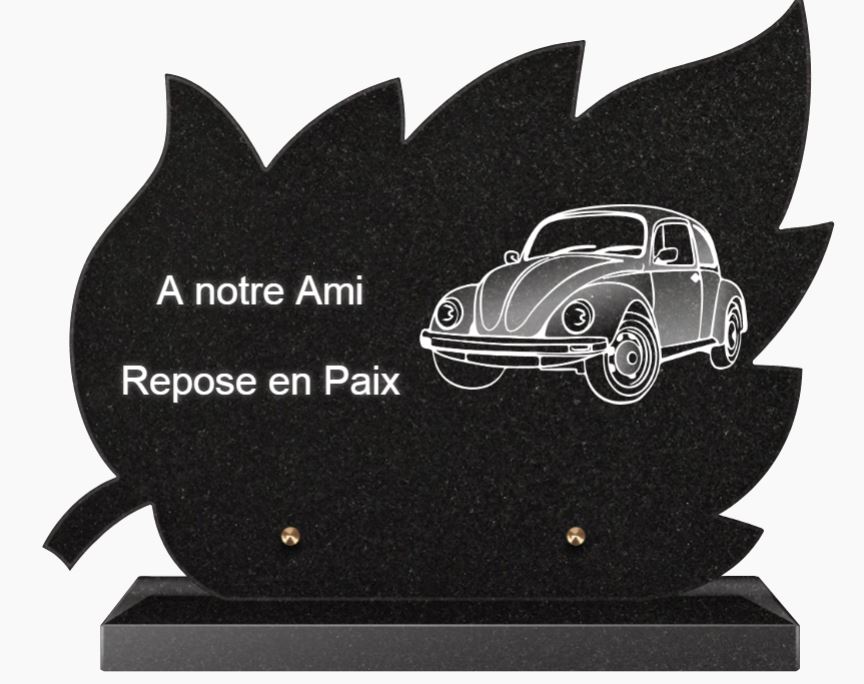 PLAQUE GRANIT CG15 35x27