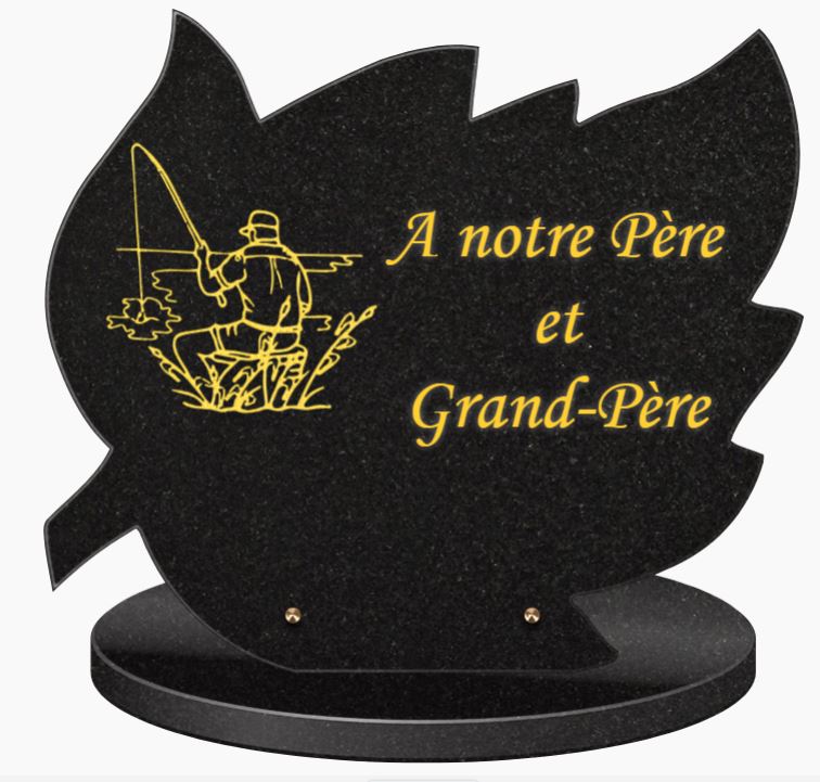 PLAQUE GRANIT CG16 40x35