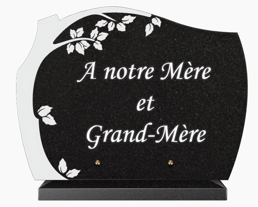 PLAQUE GRANIT CG18 40x30