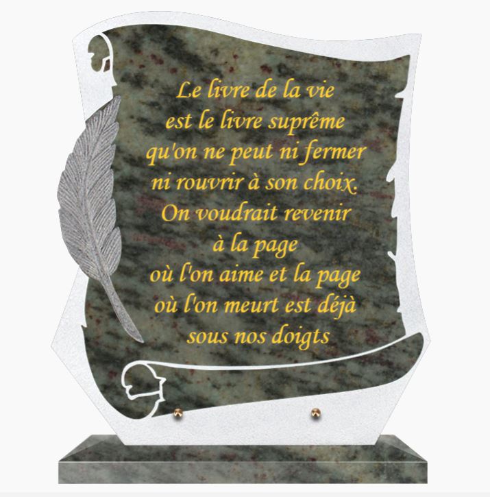 PLAQUE GRANIT CG19 34X40